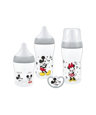 NUK Disney Mickey Mouse Perfect Match Gift Set