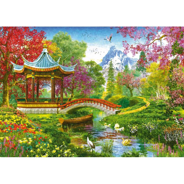 Schmidt Spiele - Zen-Garten - 1000 Teile
