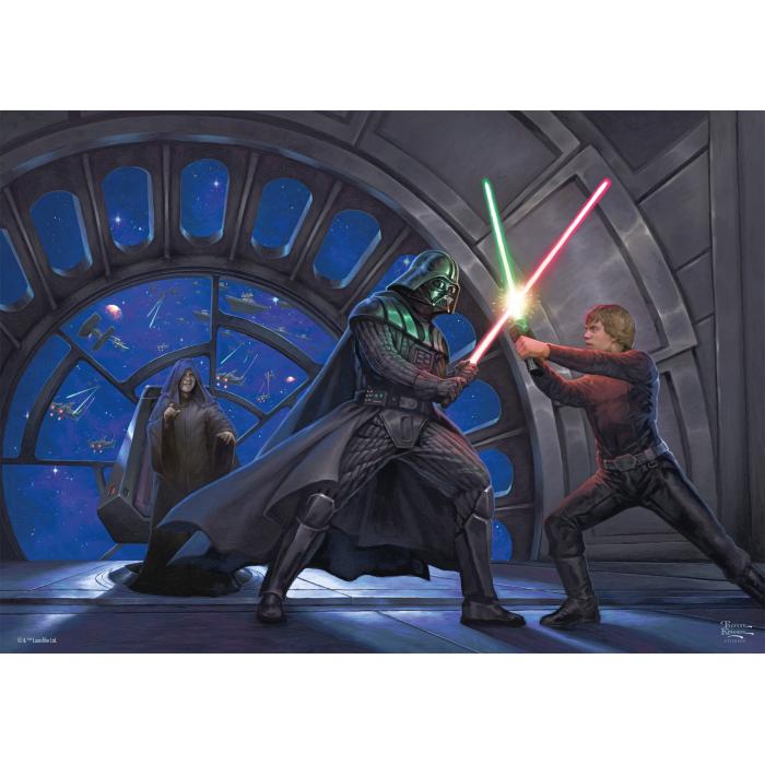 Schmidt Spiele - Thomas Kinkade - Star Wars - 1000 Teile