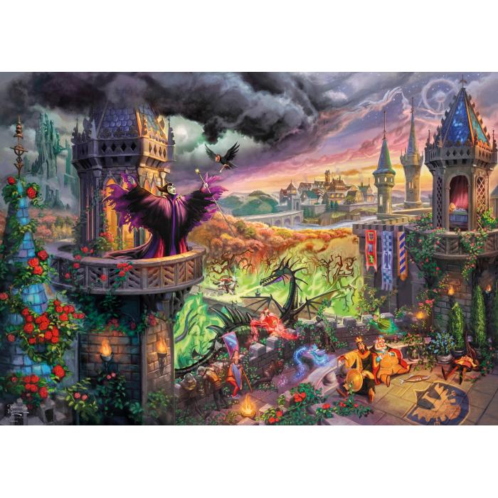 Schmidt Spiele - Maleficent - 1000 Teile
