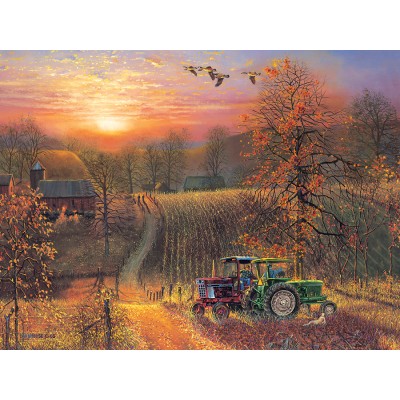 Cobble Hill XXL Teile - Taking a Break 275 Teile Puzzle Cobble-Hill-48003