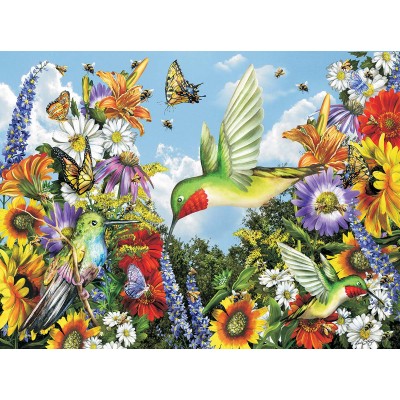 SunsOut XXL Teile - Save the Bees 300 Teile Puzzle Sunsout-34940