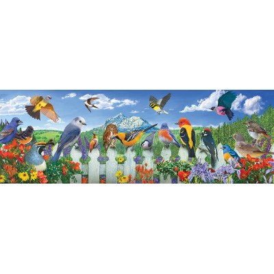 SunsOut XXL Teile - Western Birds 500 Teile Puzzle Sunsout-71052