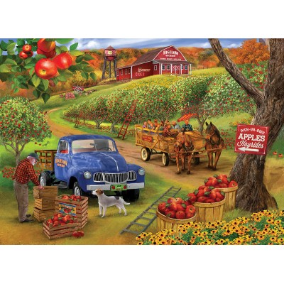 SunsOut XXL Teile - Pick Ur Own Apples 500 Teile Puzzle Sunsout-31955