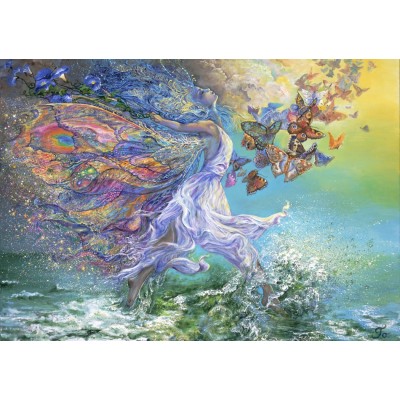 Grafika Josephine Wall - Joie de Vivre 1500 Teile Puzzle Grafika-T-00251