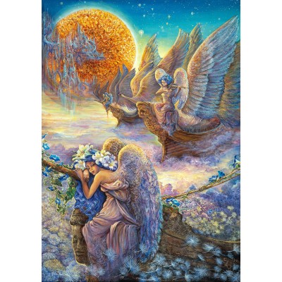 Grafika Josephine Wall - I Saw Three Ships 1500 Teile Puzzle Grafika-T-00359
