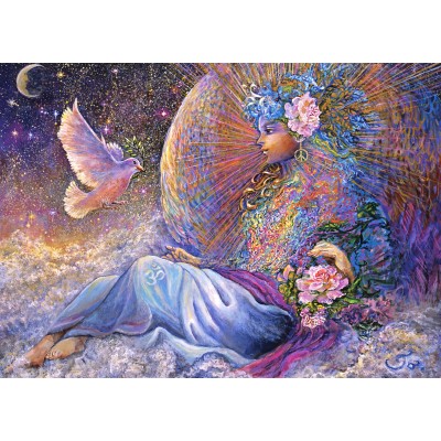 Grafika Angel of Peace 500 Teile Puzzle Grafika-F-33436