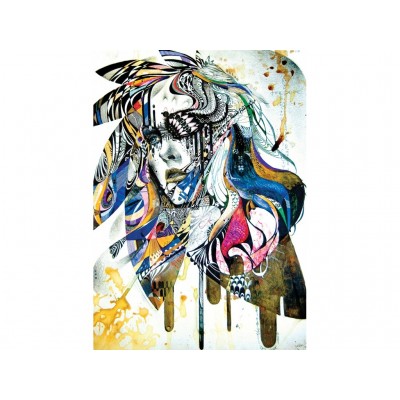 Art Puzzle Blues 1000 Teile Puzzle Art-Puzzle-4348