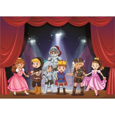 Art Puzzle Künstler 100 Teile Puzzle Art-Puzzle-4511