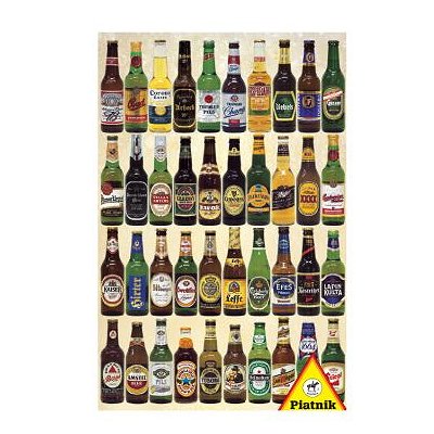 Piatnik Bier 1000 Teile Puzzle Piatnik-5625