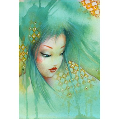 Grafika Kids XXL Teile - Misstigri: Russian 12 Teile Puzzle Grafika-Kids-00733