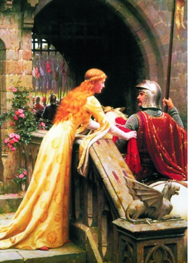 Gold Puzzle Leighton Edmund Blair: God Speed 1000 Teile Puzzle Gold-Puzzle-60508