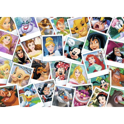 Nathan Disney: Foto-Collage 100 Teile Puzzle Nathan-86737