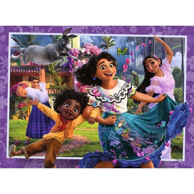 Nathan XXL Teile - Disney Welcome to Encanto 150 Teile Puzzle Nathan-86175