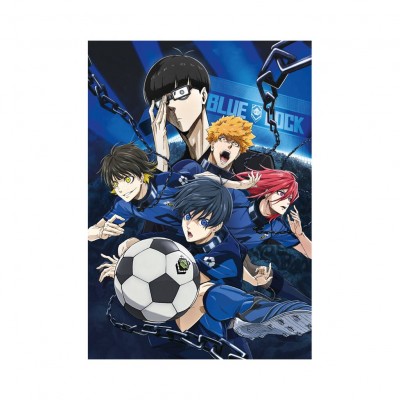 Dino XXL Teile - Anime: Bluelock 300 Teile Puzzle Dino-47243