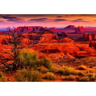 Bluebird Puzzle Monument Valley 1500 Teile Puzzle Bluebird-Puzzle-70266