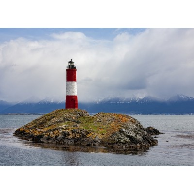 Bluebird Puzzle Les Eclaireurs Lighthouse, Argentina 500 Teile Puzzle Bluebird-Puzzle-F-90381