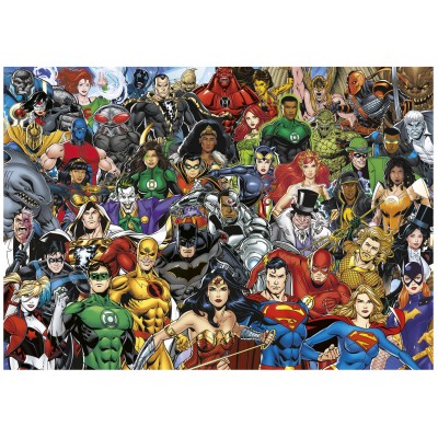 Educa Justice League DC Comics 1000 Teile Puzzle Educa-20267