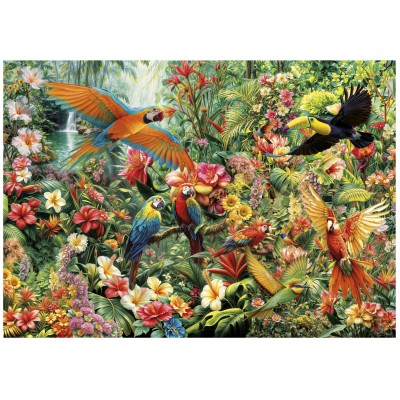 Educa Amazon Birds 2000 Teile Puzzle Educa-20574