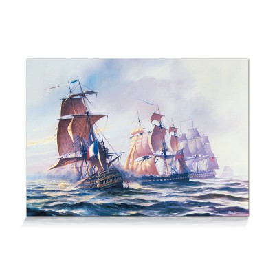 Star Puzzle Sea Battle 1000 Teile Puzzle Star-Puzzle-0974
