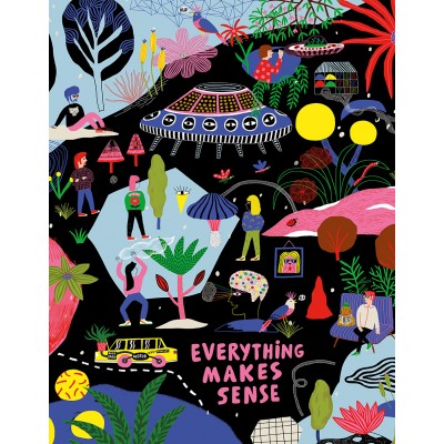 Pieces & Peace Alles macht Sinn 500 Teile Puzzle Pieces-and-Peace-0100