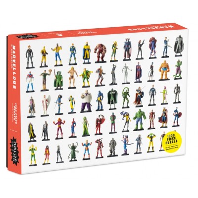 Puzzle Club Marvellous 1000 Teile Puzzle Puzzle-Club-98032