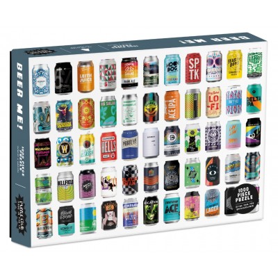Puzzle Club Beer Me! 1000 Teile Puzzle Puzzle-Club-98018
