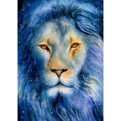 Enjoy Puzzle Starry Lion 1000 Teile Puzzle Enjoy-Puzzle-1410