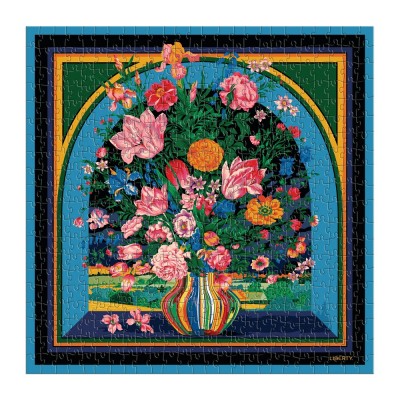 Galison Liberty Vista - 500 Teile Buchpuzzle 500 Teile Puzzle Galison-38008