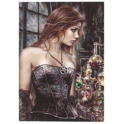 Heye Poison - Gift 1000 Teile Puzzle Heye-29198
