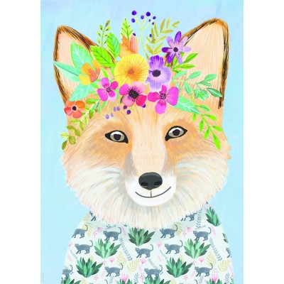 Heye Floral Friends - Floral Friends 1000 Teile Puzzle Heye-30035