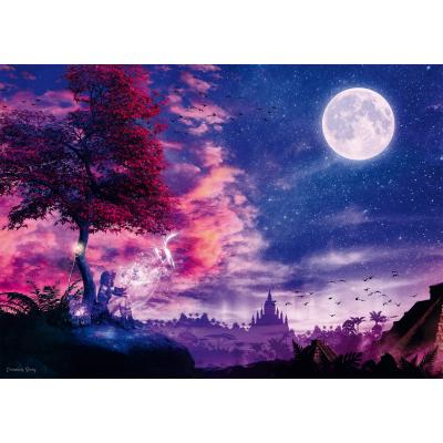 Schmidt Spiele Sagenhafter Blick 1000 Teile Puzzle Schmidt-Spiele-58522