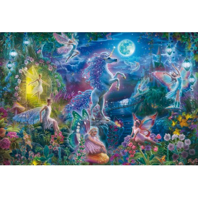 Schmidt Spiele Das Märchen vom Einhorn 150 Teile Puzzle Schmidt-Spiele-56576