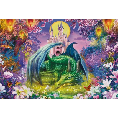 Schmidt Spiele Kleiner Drache 150 Teile Puzzle Schmidt-Spiele-56577