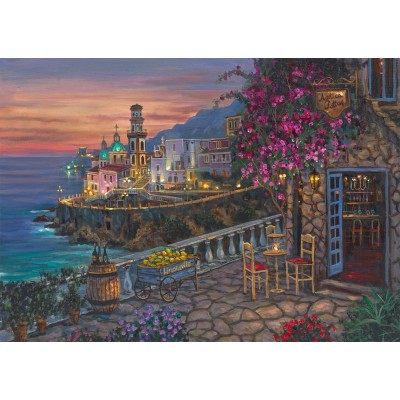 Schmidt Spiele Limoncello Atrani 1000 Teile Puzzle Schmidt-Spiele-58648