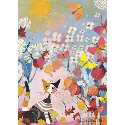 Schmidt Spiele Chaton tigré 1000 Teile Puzzle Schmidt-Spiele-58658