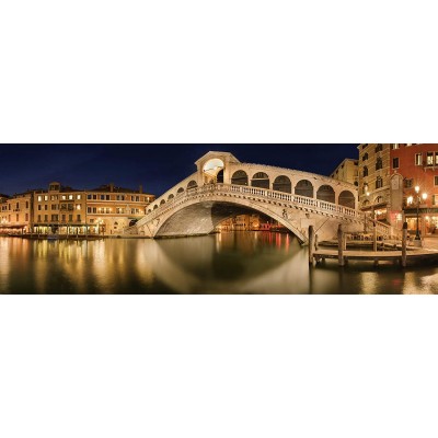 Schmidt Spiele Manfred Voss - Rialto Bridge 1000 Teile Puzzle Schmidt-Spiele-59620