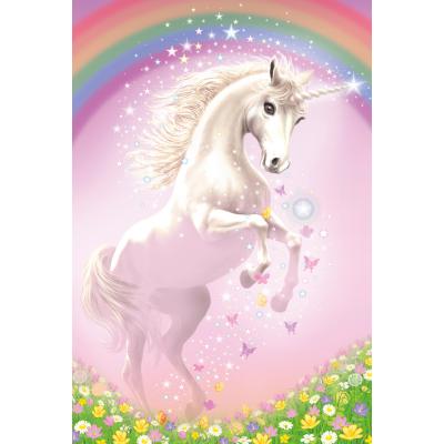 Schmidt Spiele Pink Unicorn 150 Teile Puzzle Schmidt-Spiele-56354