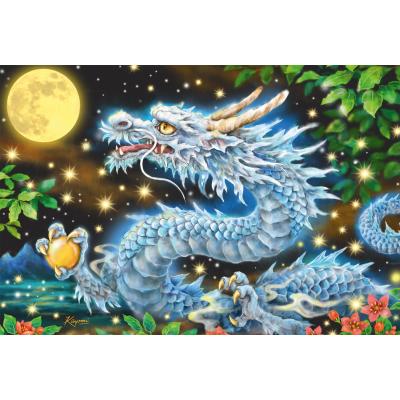 Schmidt Spiele Drache 200 Teile Puzzle Schmidt-Spiele-56438