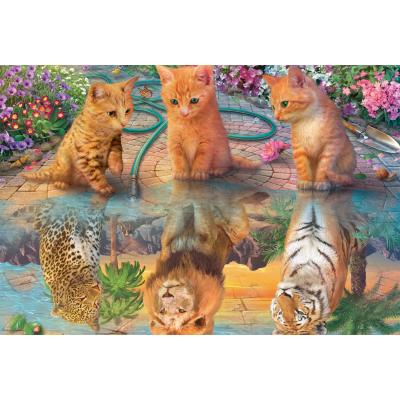 Schmidt Spiele Wenn Ich Groß Bin... 200 Teile Puzzle Schmidt-Spiele-56516