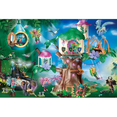 Schmidt Spiele Ayuma - Der Magische Feenwald 100 Teile Puzzle Schmidt-Spiele-56480