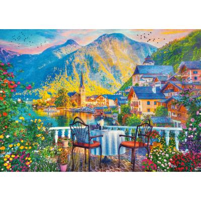 Schmidt Spiele Malerisches Hallstatt 1000 Teile Puzzle Schmidt-Spiele-59766