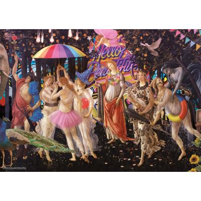 Schmidt Spiele Primavera 2024 1000 Teile Puzzle Schmidt-Spiele-58528