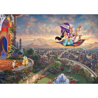 Schmidt Spiele Disney - Aladdin 1000 Teile Puzzle Schmidt-Spiele-59950