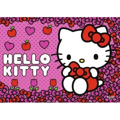 Ravensburger Hello Kitty 1000 Teile Puzzle Ravensburger-01488
