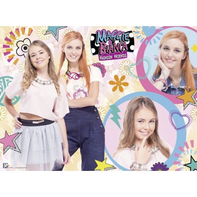 Ravensburger XXL Teile - Maggie & Bianca 300 Teile Puzzle Ravensburger-13238