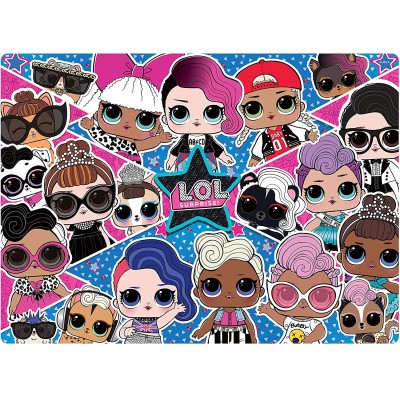 Ravensburger XXL Teile - LOL Surprise! 100 Teile Puzzle Ravensburger-12882