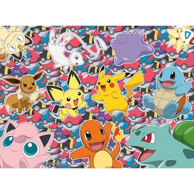 Ravensburger XXL Teile - Pokemon 100 Teile Puzzle Ravensburger-13338
