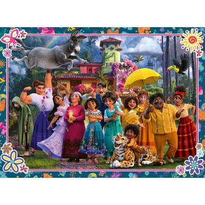 Ravensburger XXL Teile - Disney Encanto 100 Teile Puzzle Ravensburger-13342