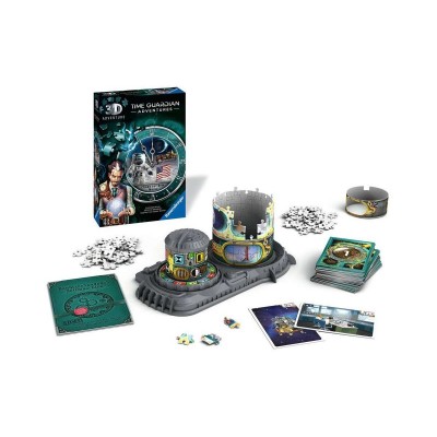 Ravensburger 3D Puzzle - Exit Puzzle - Time Guardian Adventures 216 Teile Puzzle Ravensburger-11539